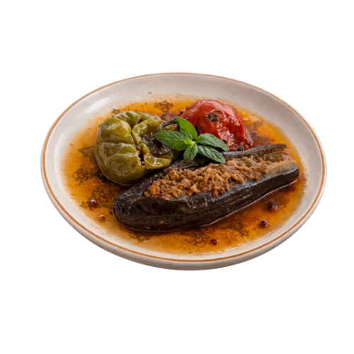 3 Bacı Dolması