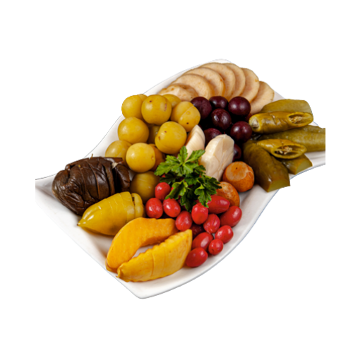 Turşu Assorti