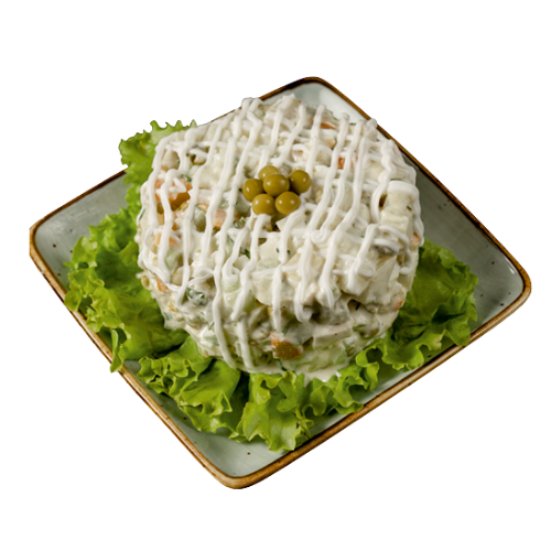 Payitaht Salatası