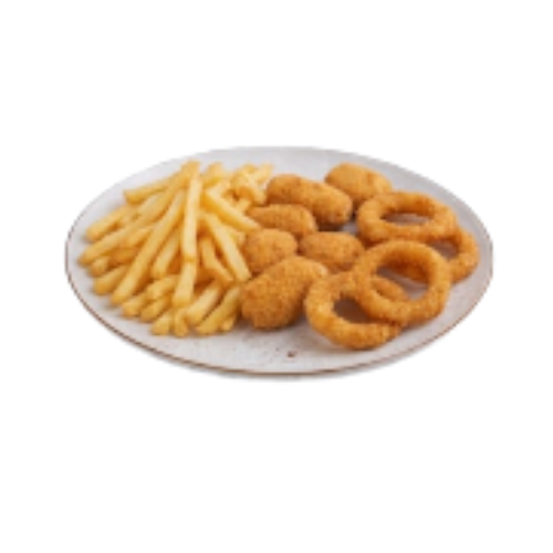 Nugget Menü