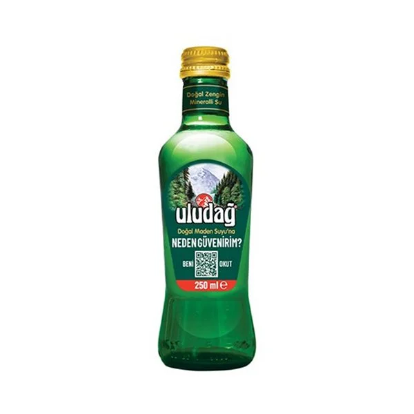Uludağ Maden Suyu (250ml)